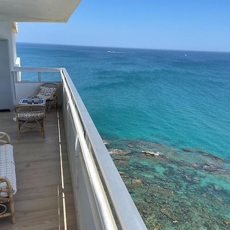 Maravilloso Apartamento En Primera Linea De Playa. Торрегуадиаро Экстерьер фото