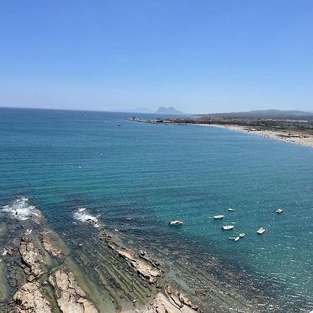 Maravilloso Apartamento En Primera Linea De Playa. Торрегуадиаро Экстерьер фото