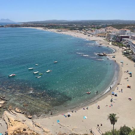 Maravilloso Apartamento En Primera Linea De Playa. Торрегуадиаро Экстерьер фото