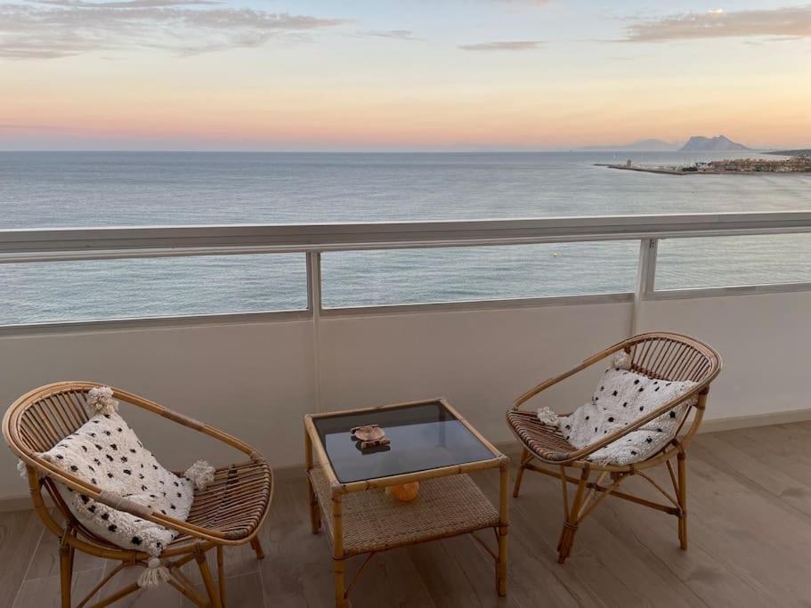 Maravilloso Apartamento En Primera Linea De Playa. Торрегуадиаро Экстерьер фото