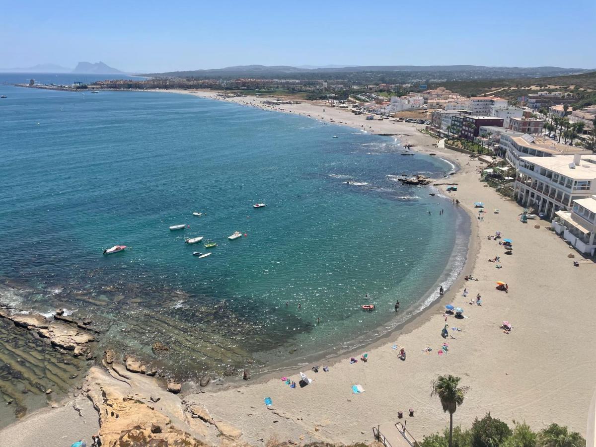 Maravilloso Apartamento En Primera Linea De Playa. Торрегуадиаро Экстерьер фото
