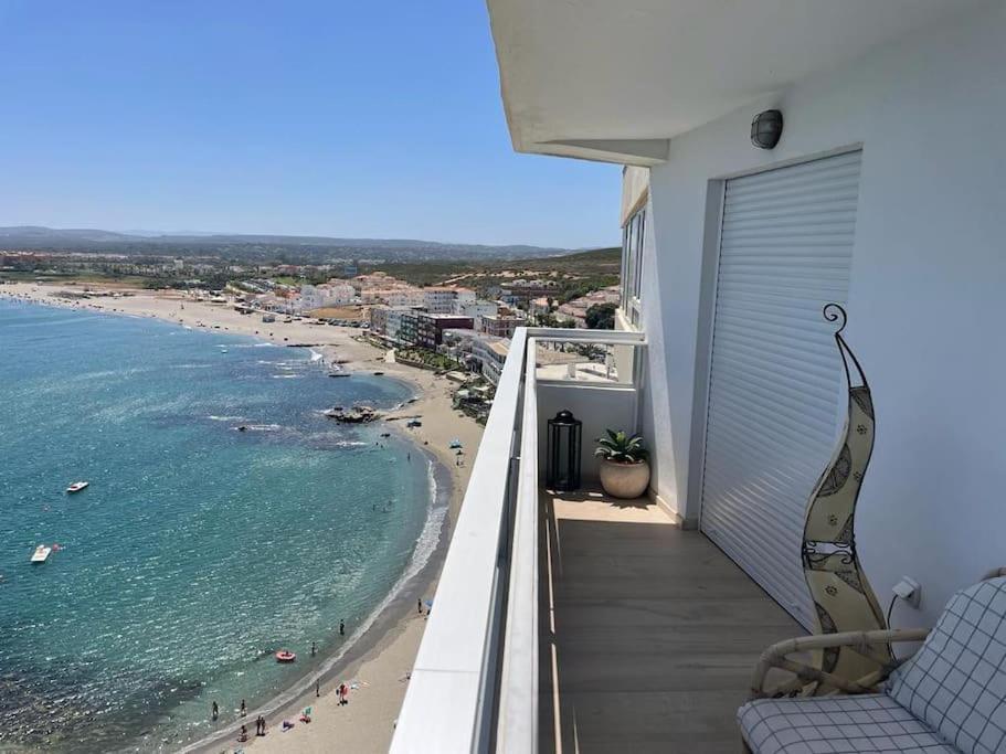 Maravilloso Apartamento En Primera Linea De Playa. Торрегуадиаро Экстерьер фото